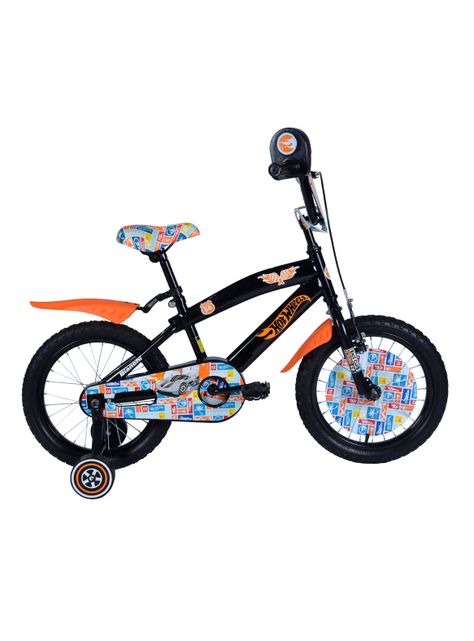 Bicicleta de Niño Hotwheels Aro 16"-0