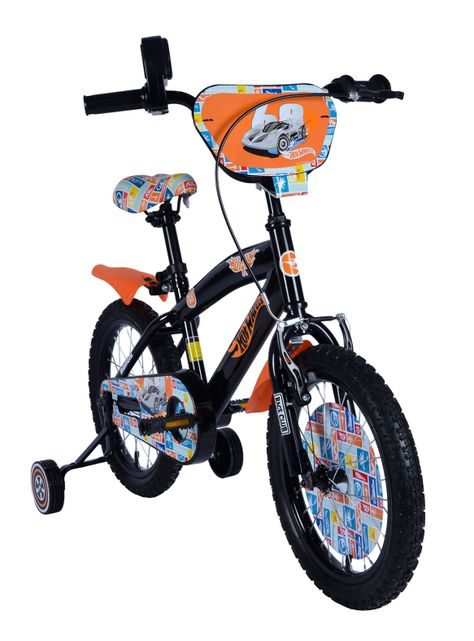 Bicicleta de Niño Hotwheels Aro 16"-1