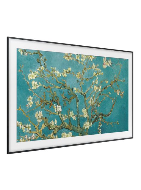 QLED 43" The Frame 4K UHD Smart TV 2022-3