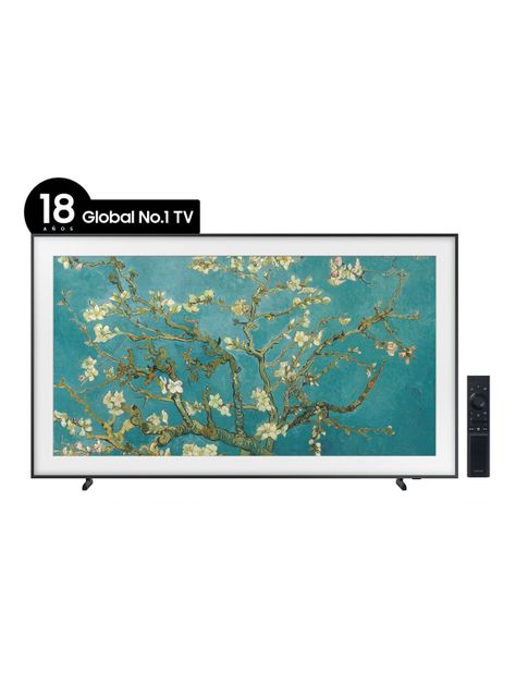 QLED 43" The Frame 4K UHD Smart TV 2022-2