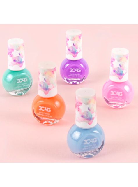Juego Pintauñas Pastel Dreams-2