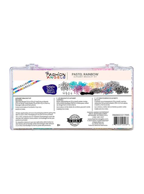 Estuche para Crear Pulseras-3