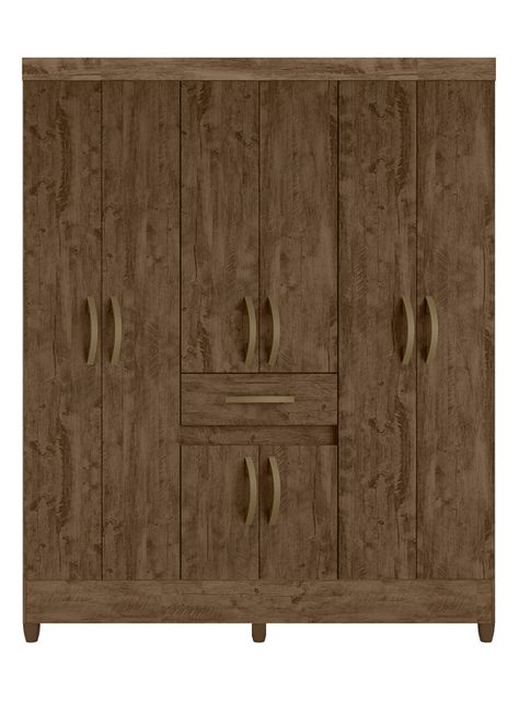 Clóset Portugal 8 Puertas 1 Cajón-0