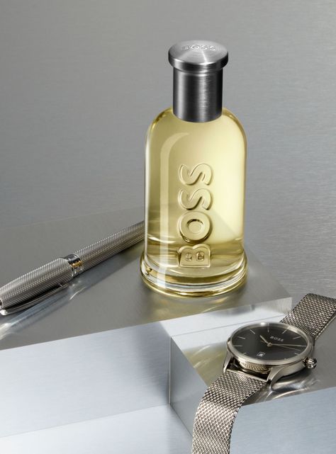 Perfume Boss Bottled EDT Hombre 100 ml-4