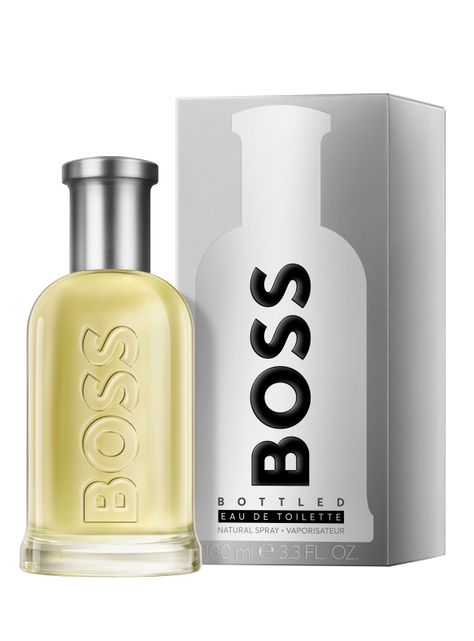 Perfume Boss Bottled EDT Hombre 100 ml-1