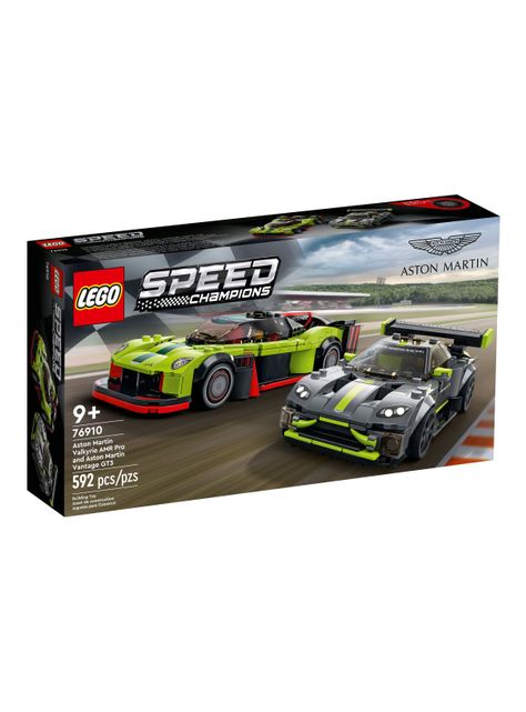 Armable Champions Aston Martin Pro Aston Vantage-1