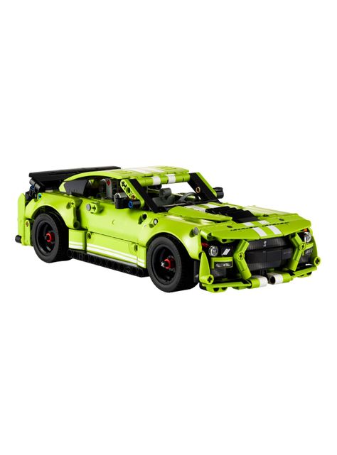 Juego Armable Technic Ford Mustang Shelby GT500-1