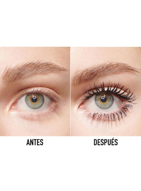 Máscara de Pestañas Pump N Volume 090 Black 30 g-2