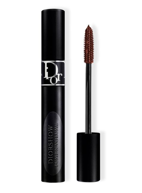 Máscara de Pesañas Diorshow Pump N Volume 795 Brown 30 g-0