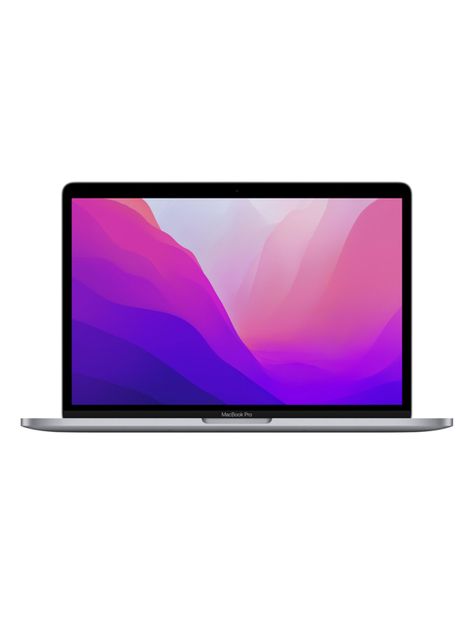 MacBook Pro 13.3" Chip M2 8GB RAM 256GB SSD Color Gris Espacial-0