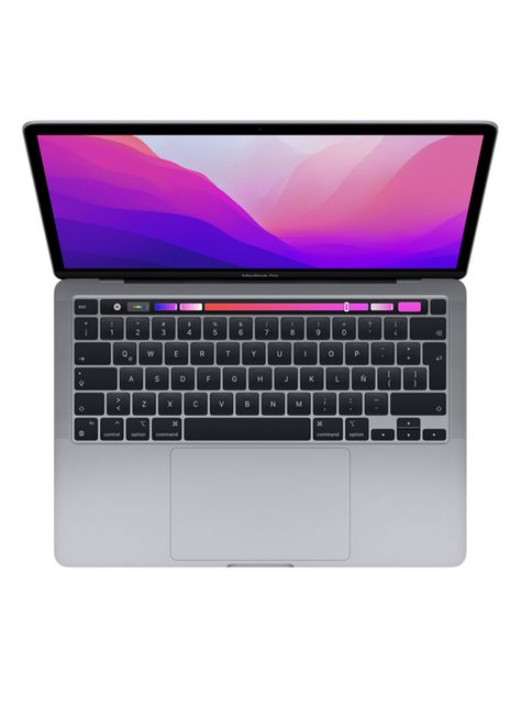 MacBook Pro 13.3" Chip M2 8GB RAM 512GB SSD Color Gris Espacial-1