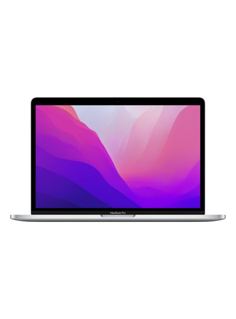 MacBook Pro 13.3" Chip M2 8GB RAM 256GB SSD Color Plata-0