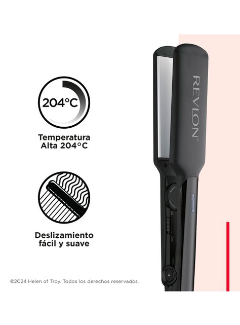 Alisadorde Pelo de Cerámica RVST2182LA2-2