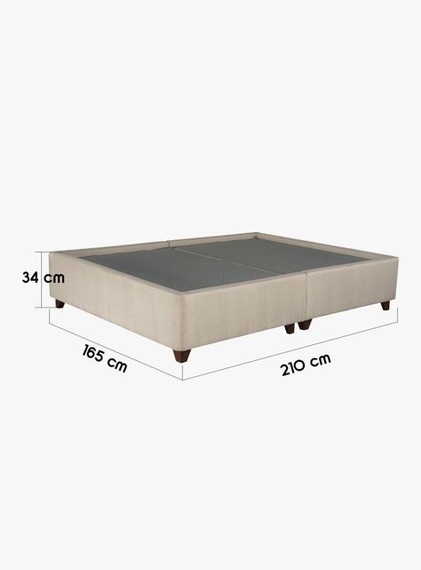 Base Big Nest 2 Plazas Arena-1