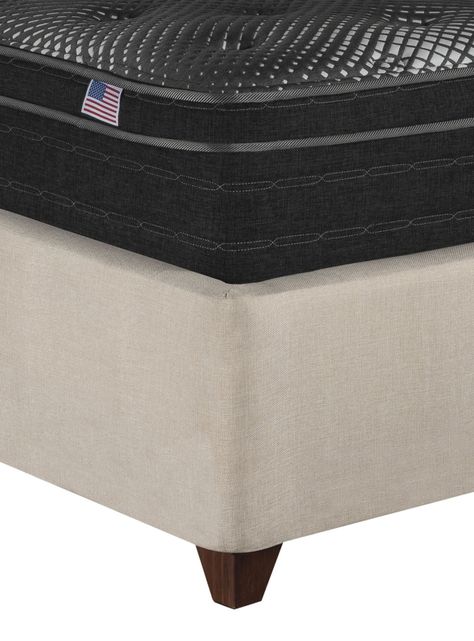 Cama Arena Platinum 2 Plazas-4