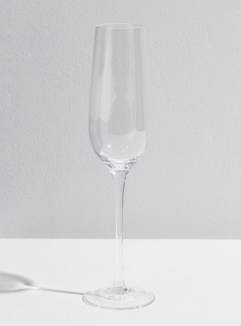 Set 6 Copas Champaña Clear 200 ml-1