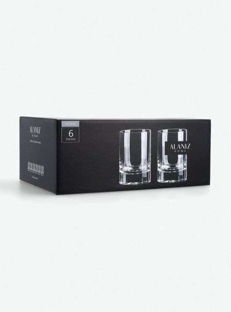 Set 6 Vasos Bajos 320 ml-3