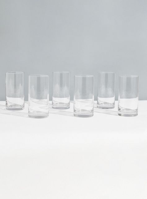 Set 6 Vasos Altos 450 ml-0