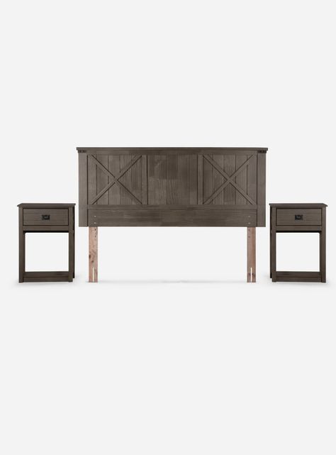 Cama Driven 2 Plazas Base Dividida Ray-1