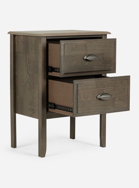 Cama Europea New Style 6 2 Plazas + Set de Muebles Anna-3