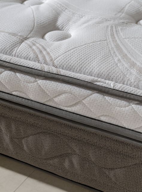 Cama Europea New Style 6 King + Set de Muebles Anna-6