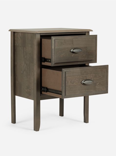 Cama Europea New Style 6 King + Set de Muebles Anna-3