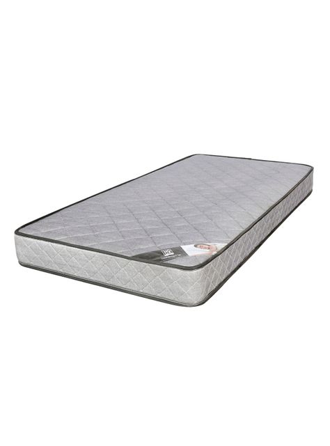 Colchón Comfort Resorte 1 Plaza Alto 15 cm-0