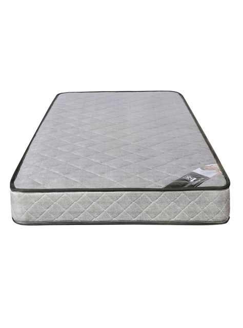 Colchón Comfort Resorte 1 Plaza Alto 15 cm-1