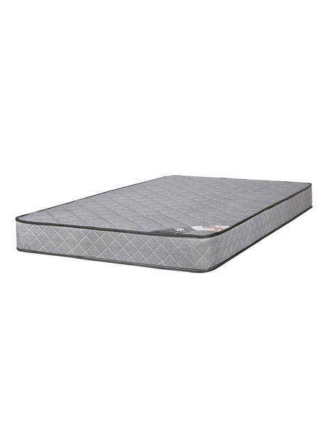 Colchón Comfort Resorte 1.5 Plazas Alto 15 cm-0