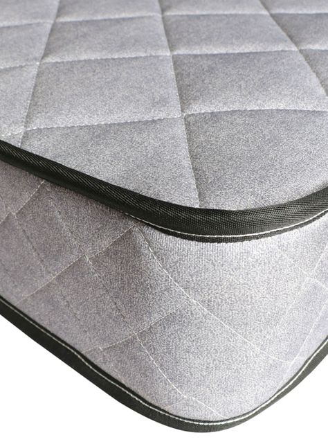 Colchón Comfort Resorte 1.5 Plazas Alto 15 cm-2