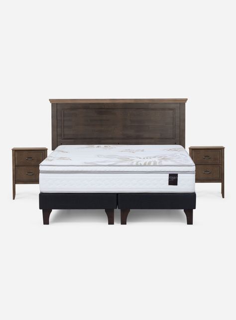 Cama Art 4 2 Plazas Base Dividida Anna-1
