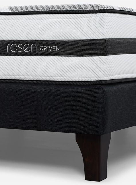 Cama Driven 2 Plazas Base Dividida Anna-4