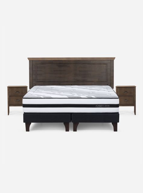 Cama Driven King Anna-1