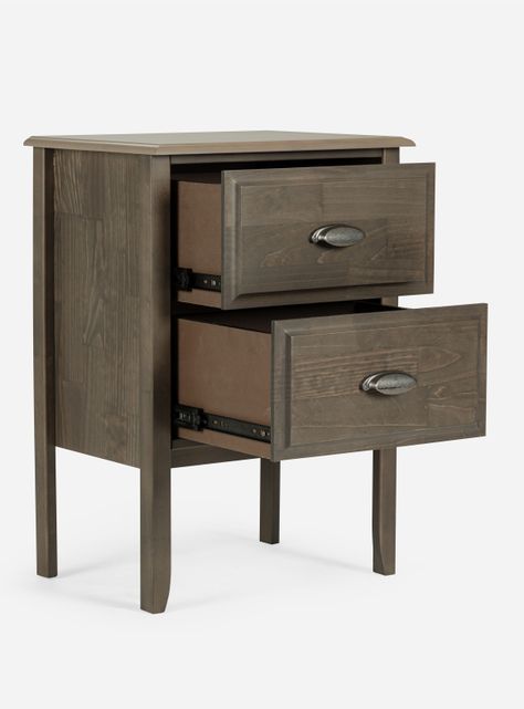 Cama Europea Nest King + Set de Muebles Anna-3