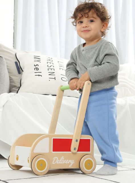 Andador Delivery para Bebé-2