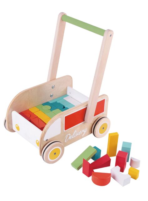 Andador Delivery para Bebé-0