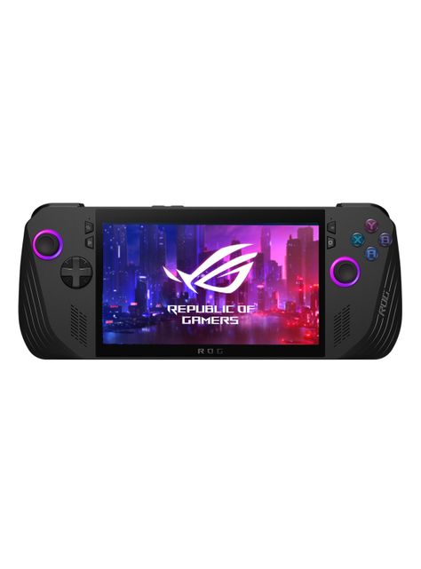 Consola Portátil ROG Ally X RC72LA AMD Ryzen Z1 Extreme 24GB RAM 1TB SSD 7" FHD 120Hz Touch Screen-0