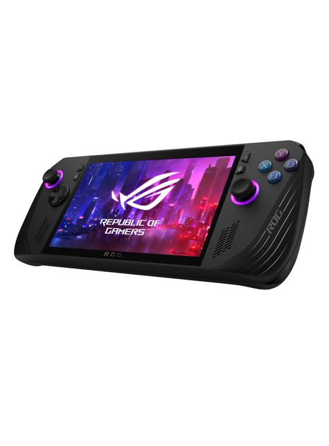 Consola Portátil ROG Ally X RC72LA AMD Ryzen Z1 Extreme 24GB RAM 1TB SSD 7" FHD 120Hz Touch Screen-4