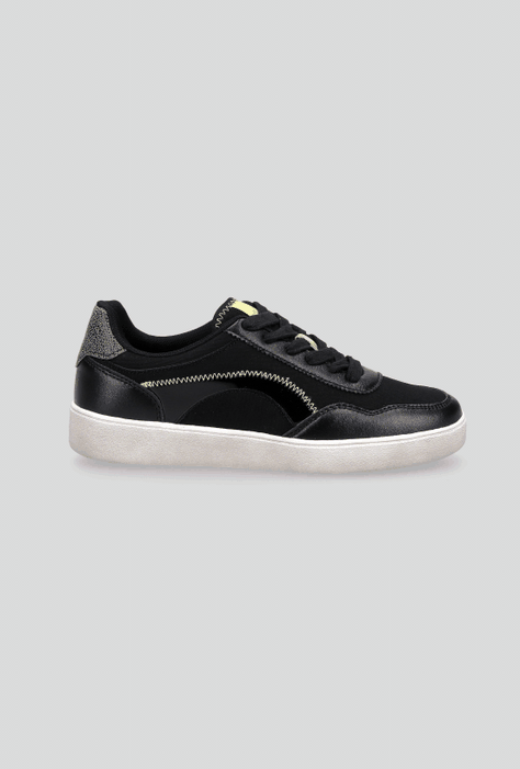 Zapatilla Urbana Look Envejecido Mujer-4