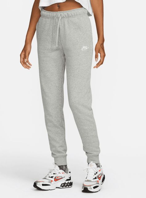 Joggers Tiro Medio Mujer-0