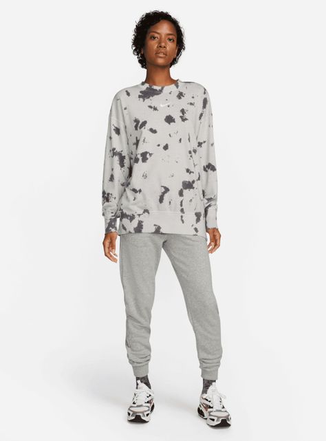 Joggers Tiro Medio Mujer-3