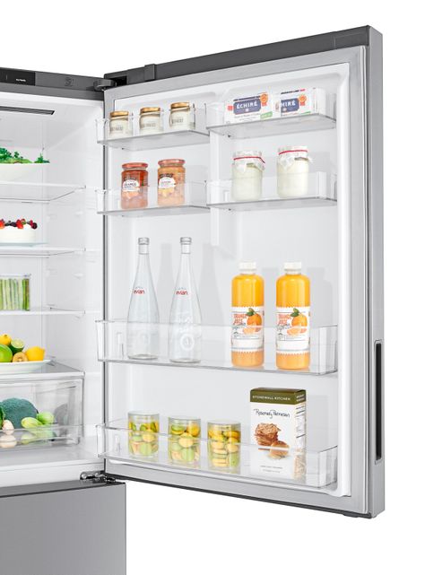 Refrigerador Bottom Freezer No Frost 408 Litros GB40BPG Door Cooling-6