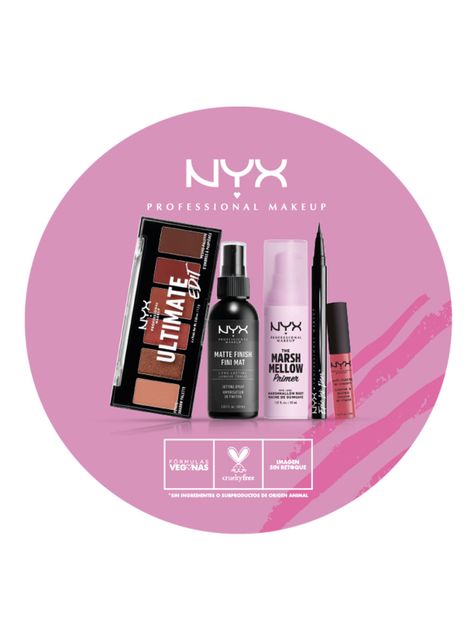 Maleta NYX Professional Makeup Modelo Cannes-2