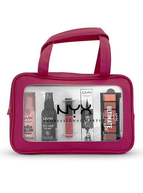 Maleta NYX Professional Makeup Modelo Cannes-1