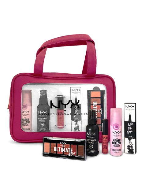 Maleta NYX Professional Makeup Modelo Cannes-0