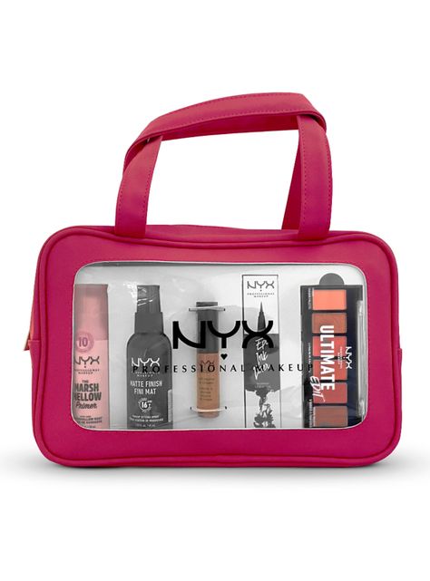 Maleta NYX Professional Makeup Modelo Roma-1