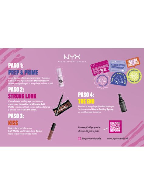 Maleta NYX Professional Makeup Modelo Roma-3