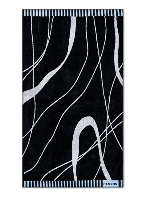 Toalla de Playa Drift 100x180 cm-0