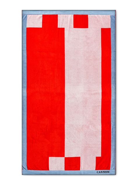 Toalla de Playa Oasis 100x180 cm-0