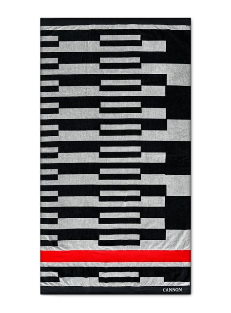 Toalla de Playa Glim 100x180 cm-0